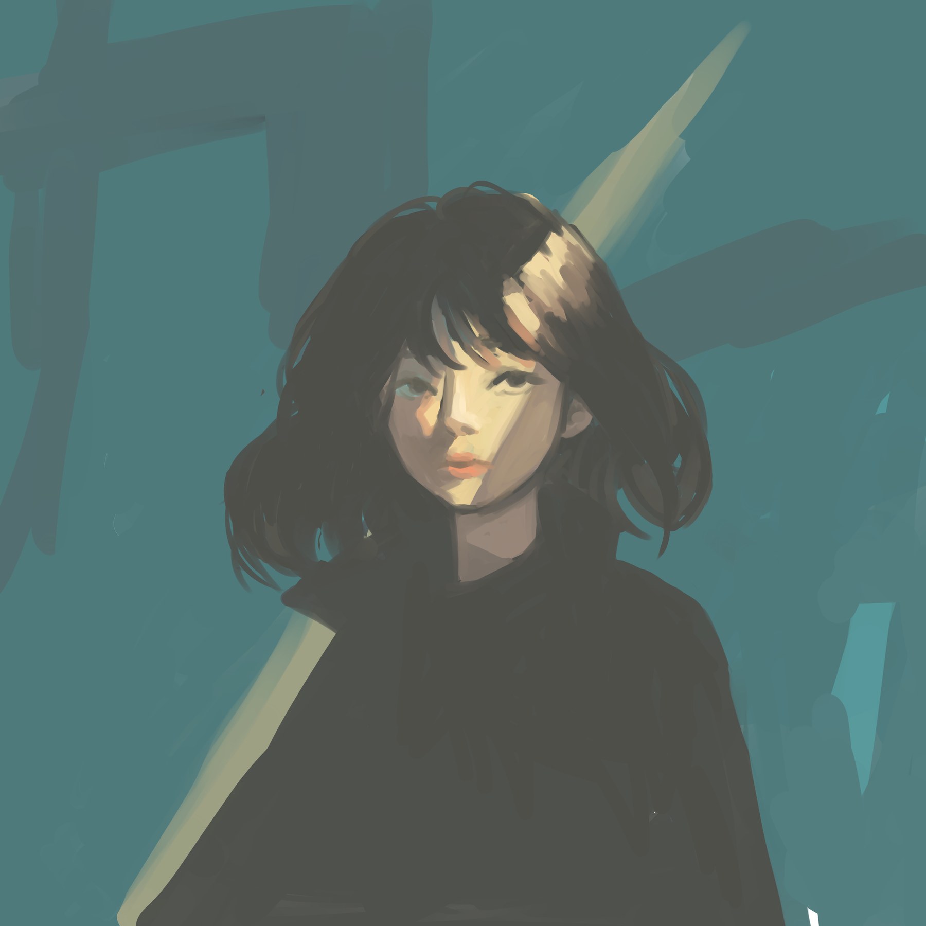 Girl Study