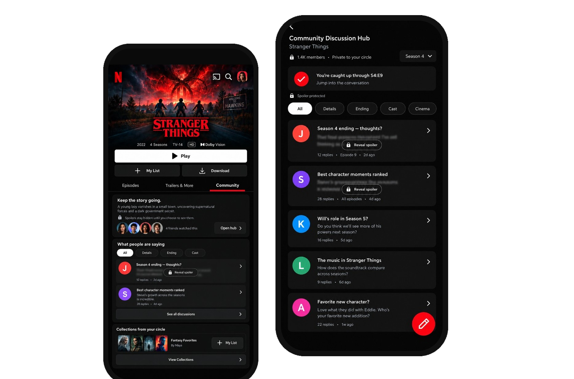 Netflix Community
