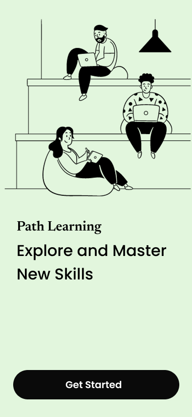 Path Learning splash