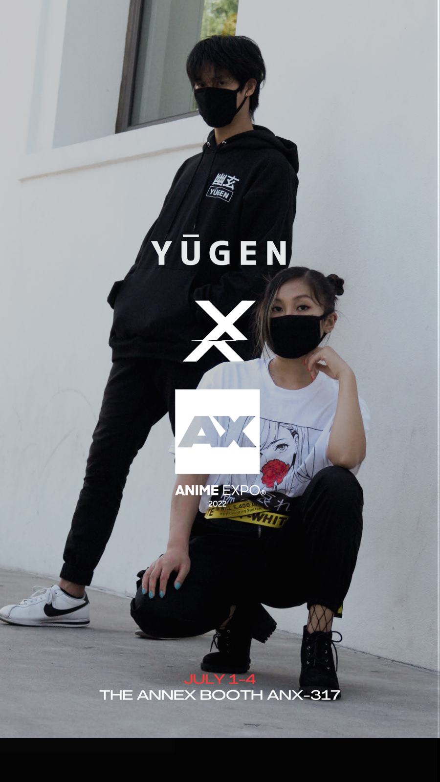 Yuugen reminder Instagram post