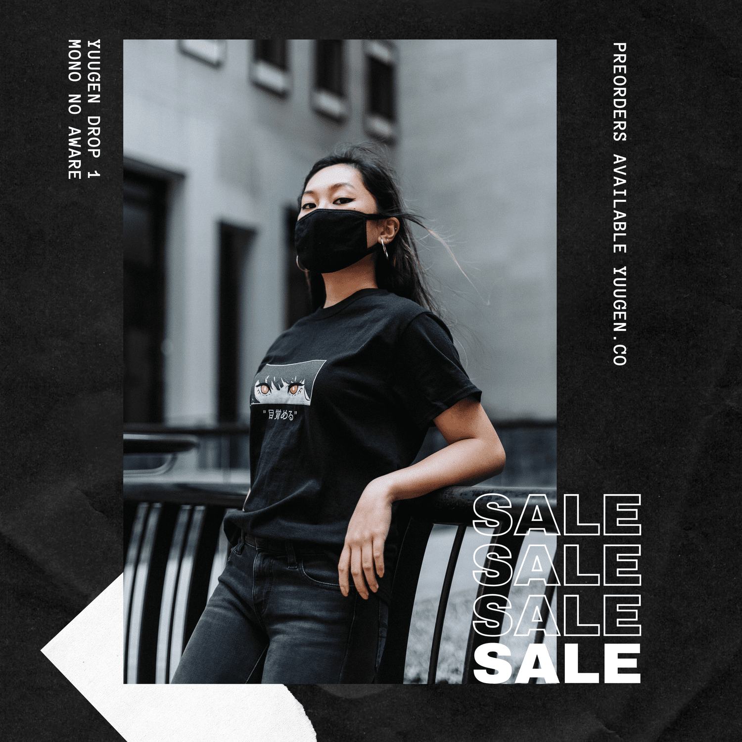 Yuugen Drop 1 sale campaign