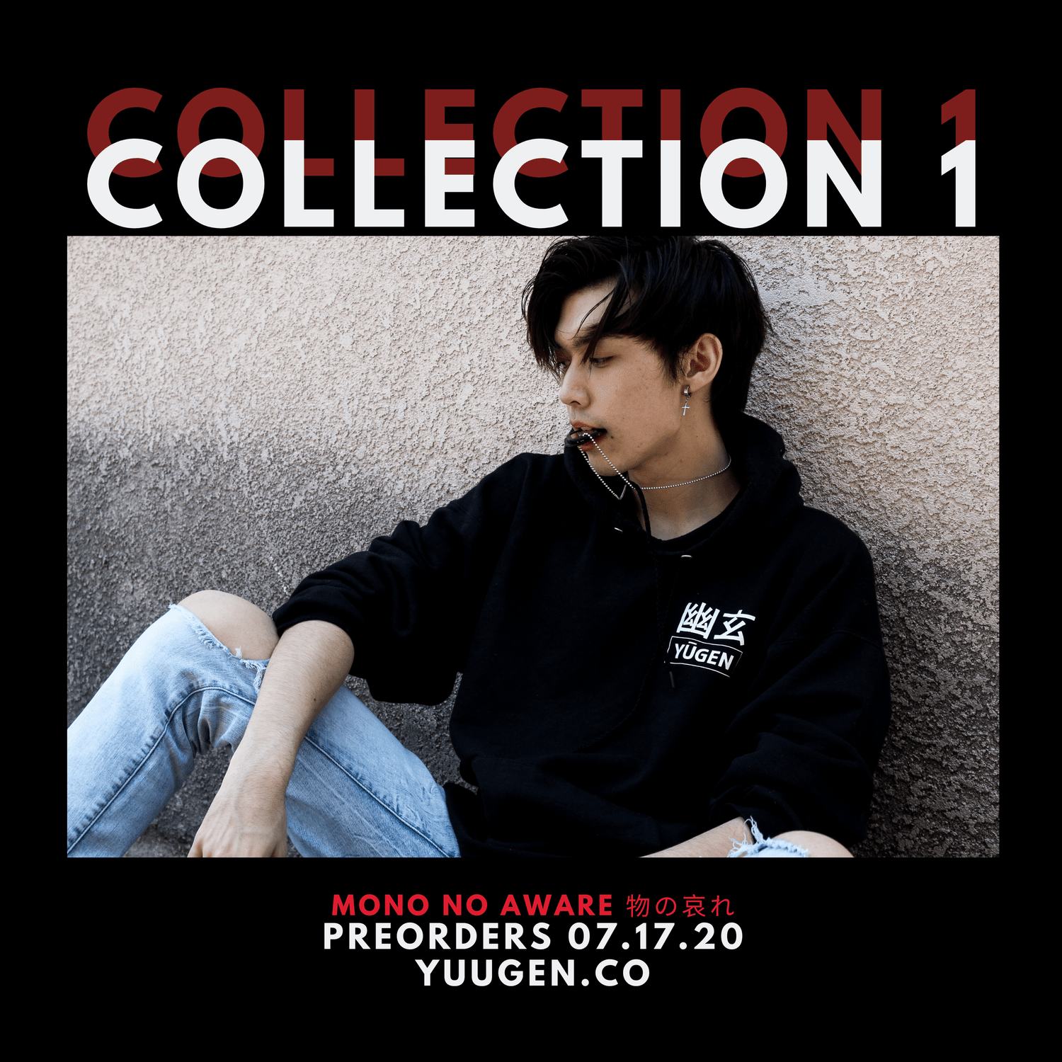 Yuugen Collection I — Mono no Aware campaign