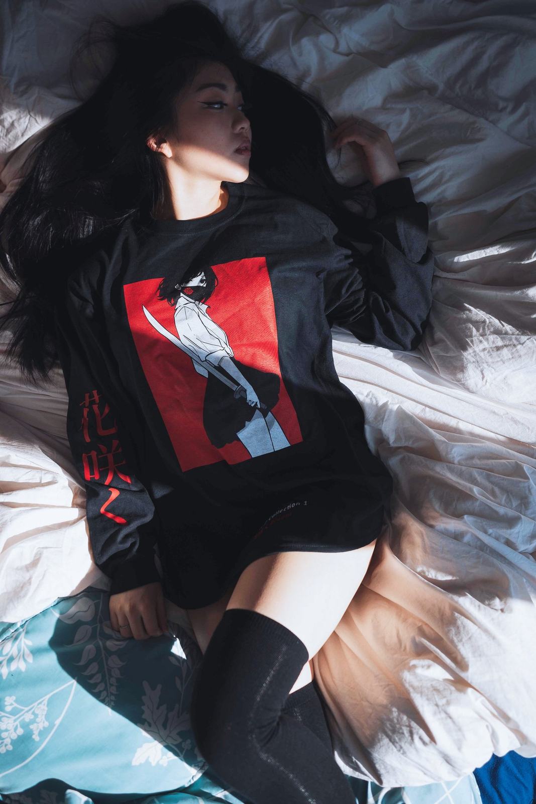 Yuugen lookbook photograph