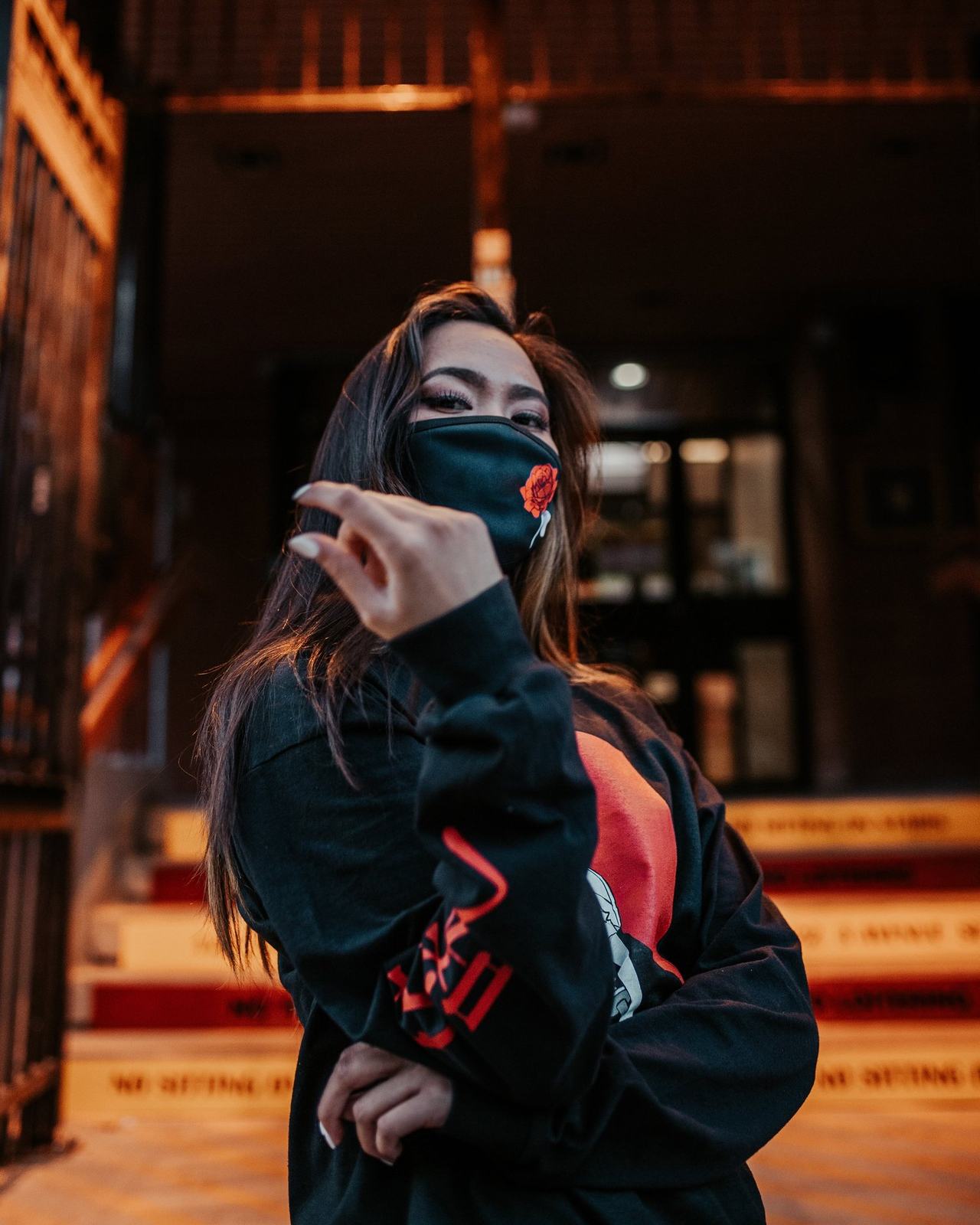 Yuugen lookbook photograph