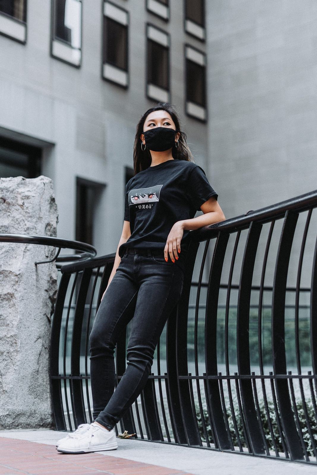 Yuugen lookbook photograph