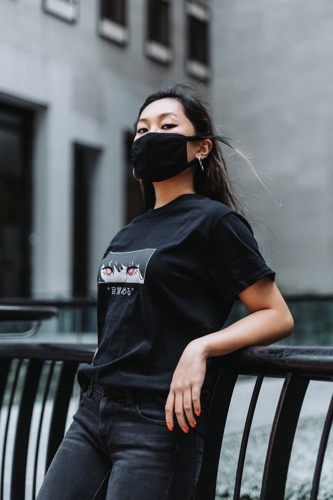Yuugen lookbook photograph