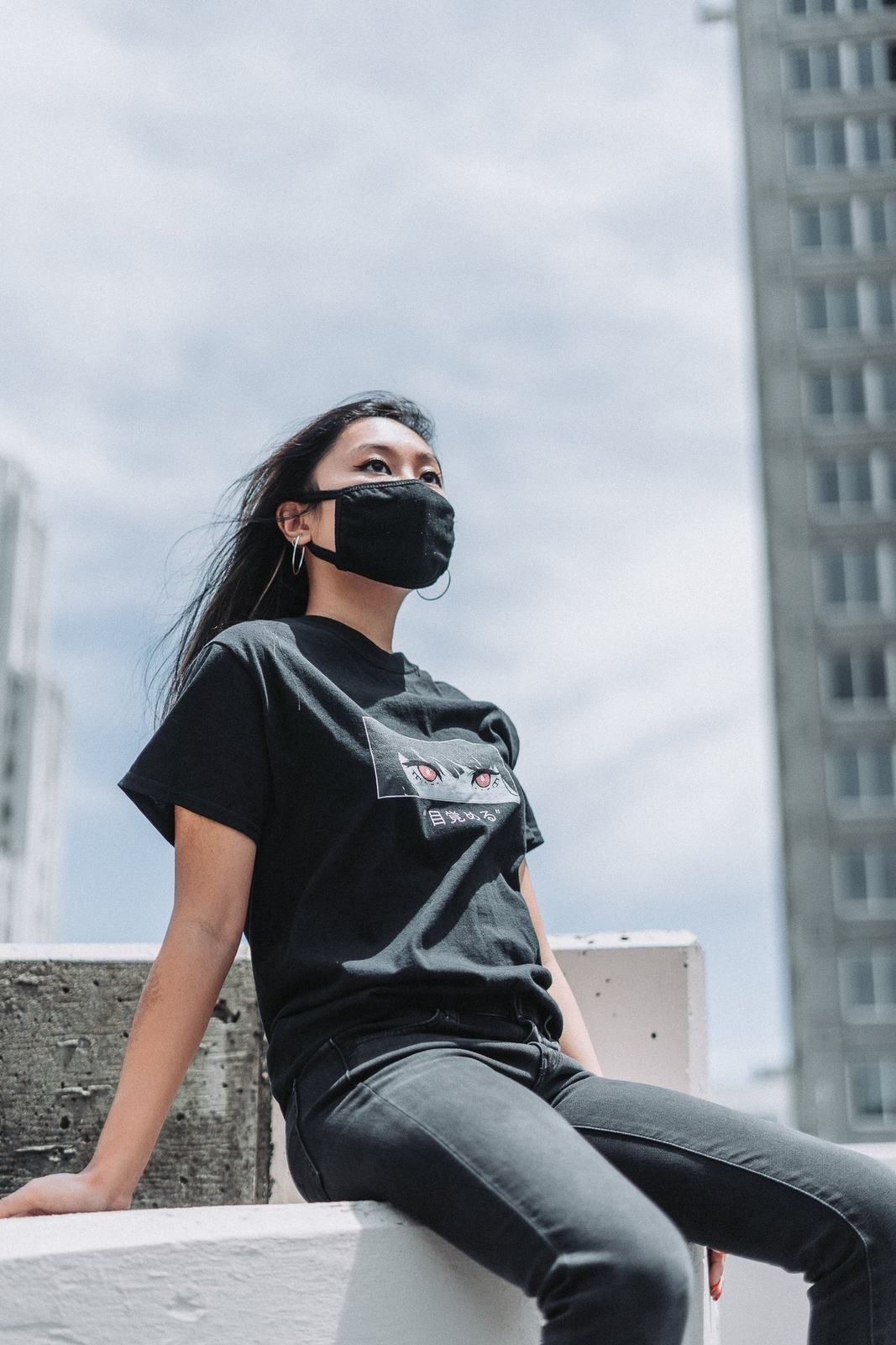 Yuugen lookbook photograph
