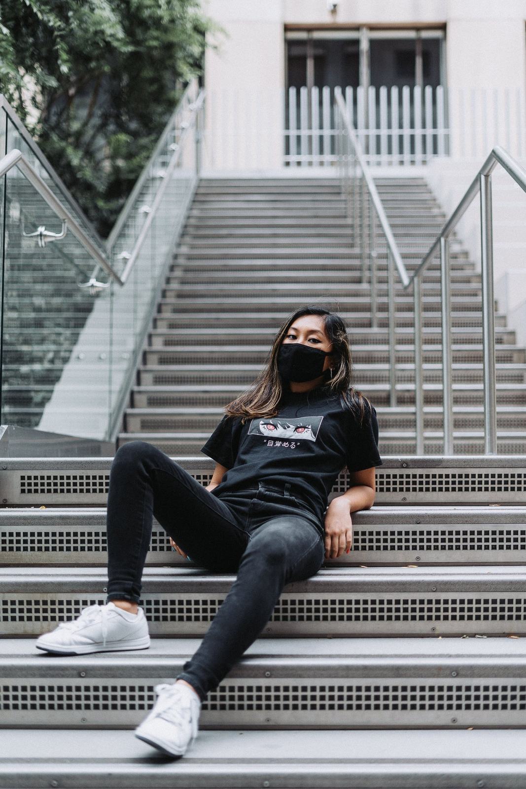 Yuugen lookbook photograph