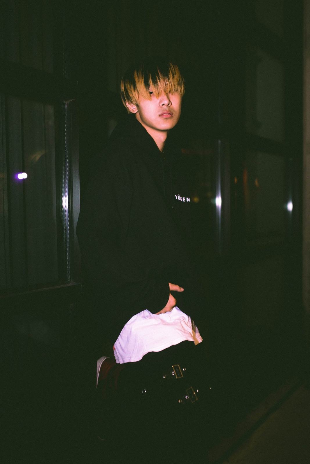 Yuugen lookbook photograph