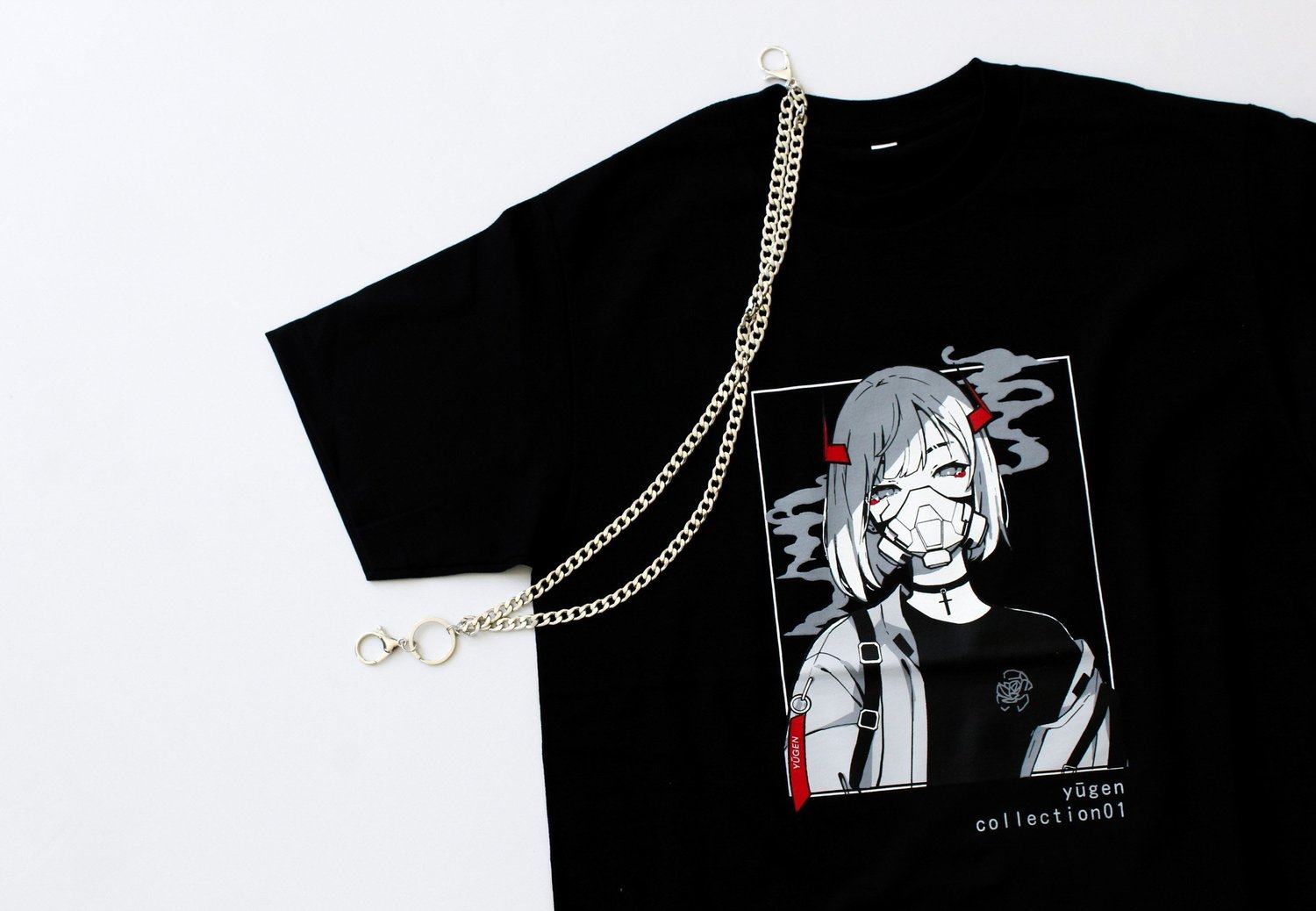 Yuugen Collection I graphic tee, still life