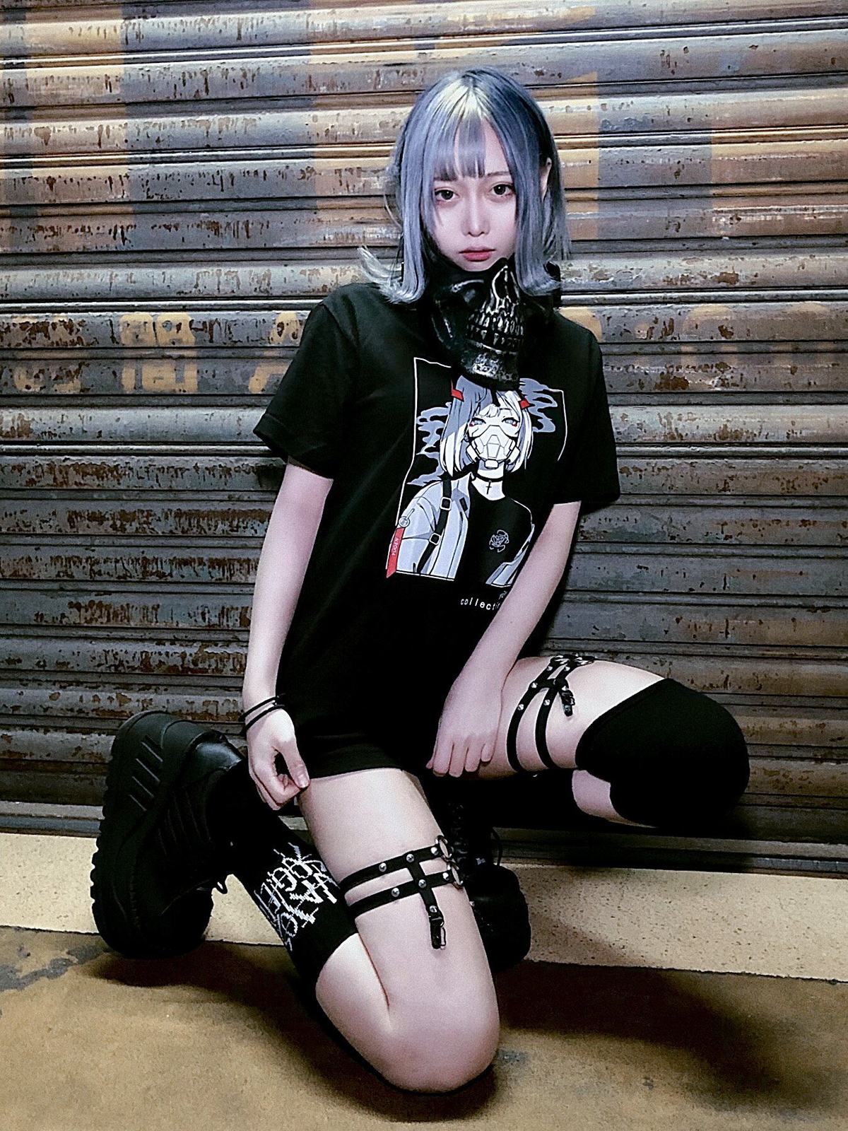Yuugen lookbook photograph