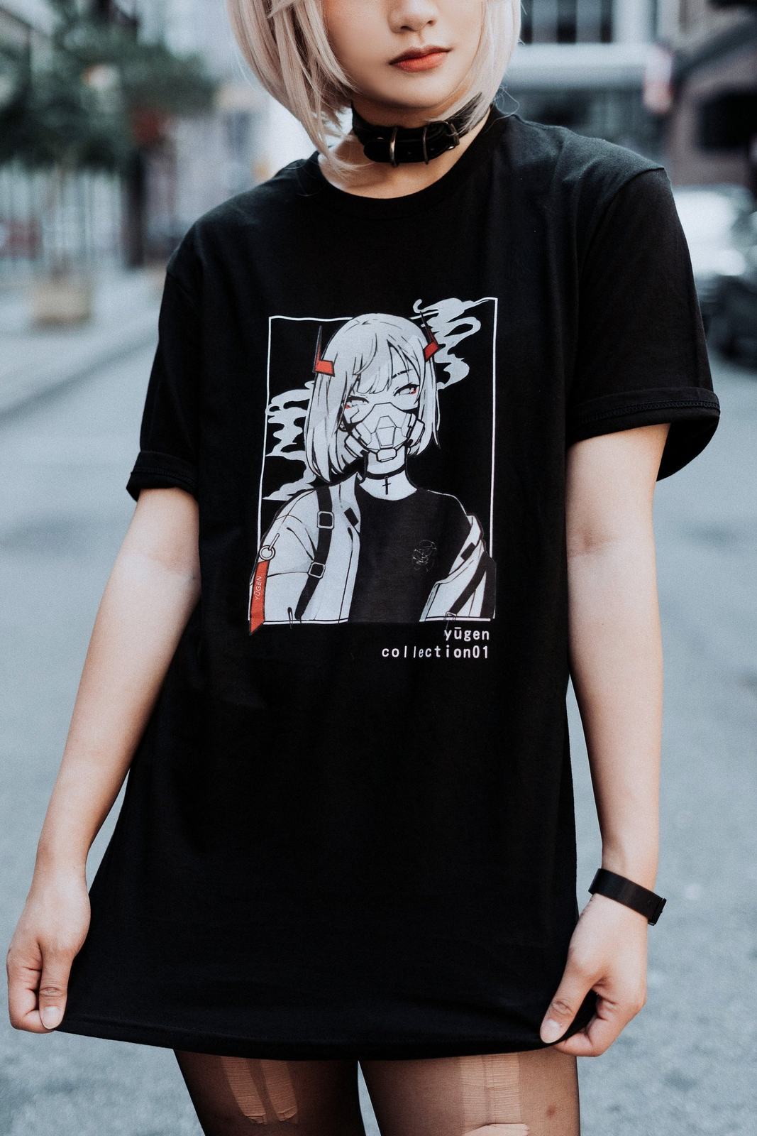 Yuugen lookbook photograph
