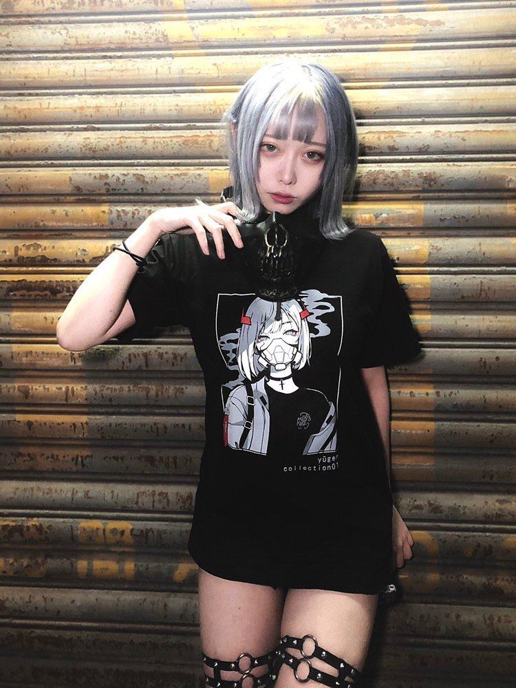 Yuugen lookbook photograph