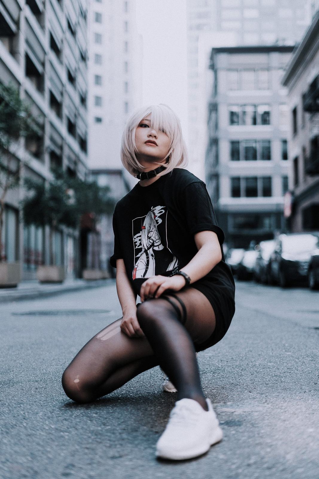 Yuugen lookbook photograph