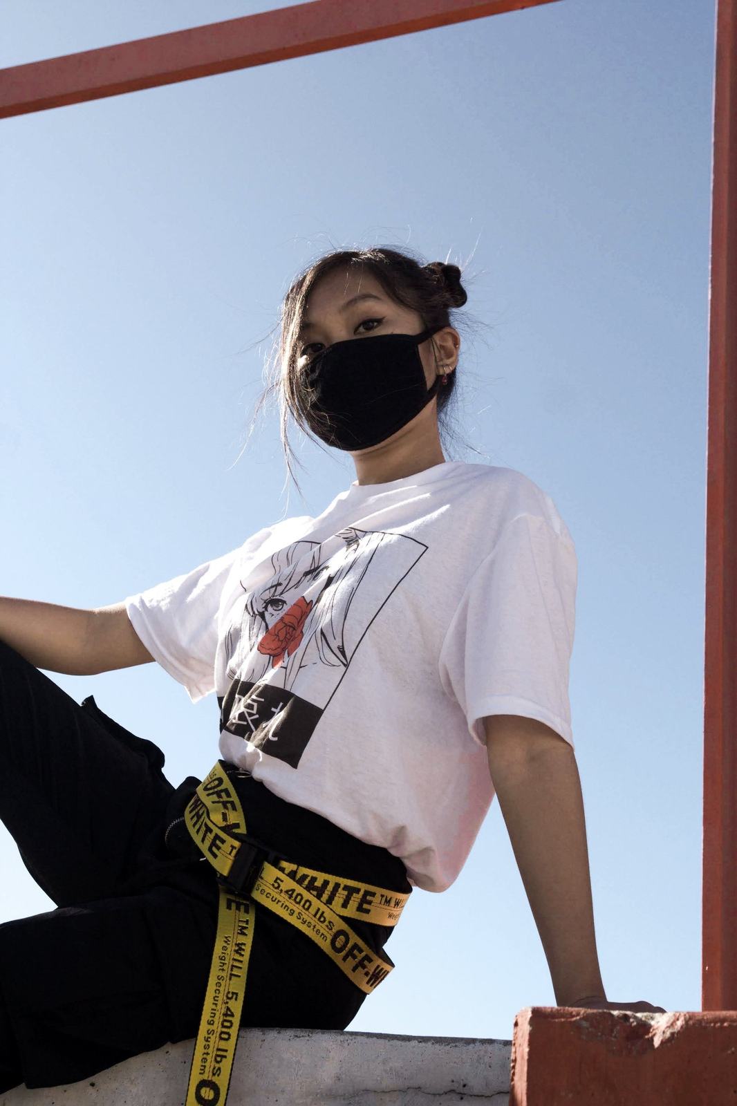 Yuugen lookbook photograph