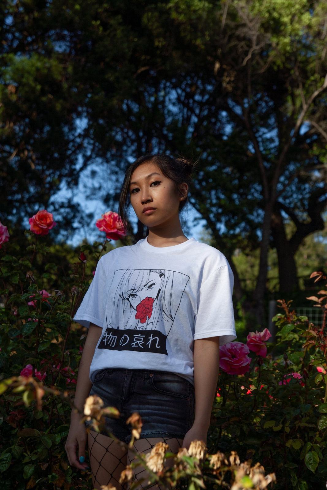 Yuugen lookbook photograph