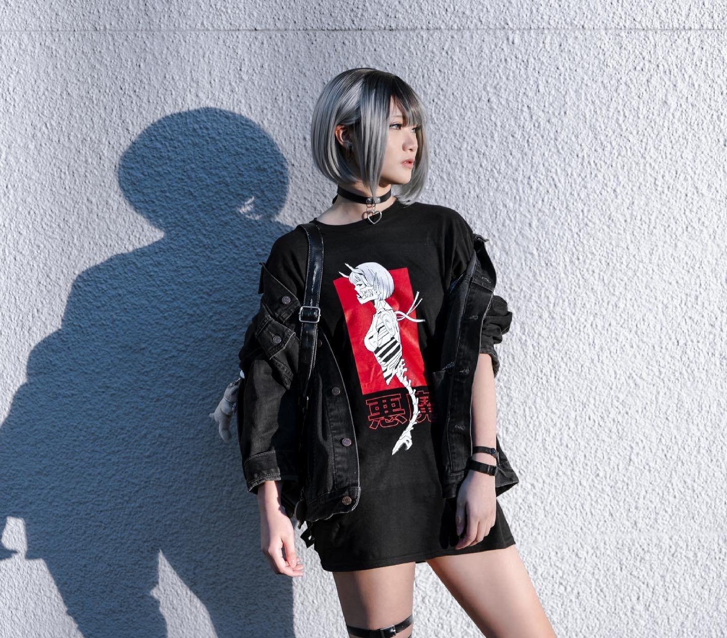 Yuugen lookbook photograph