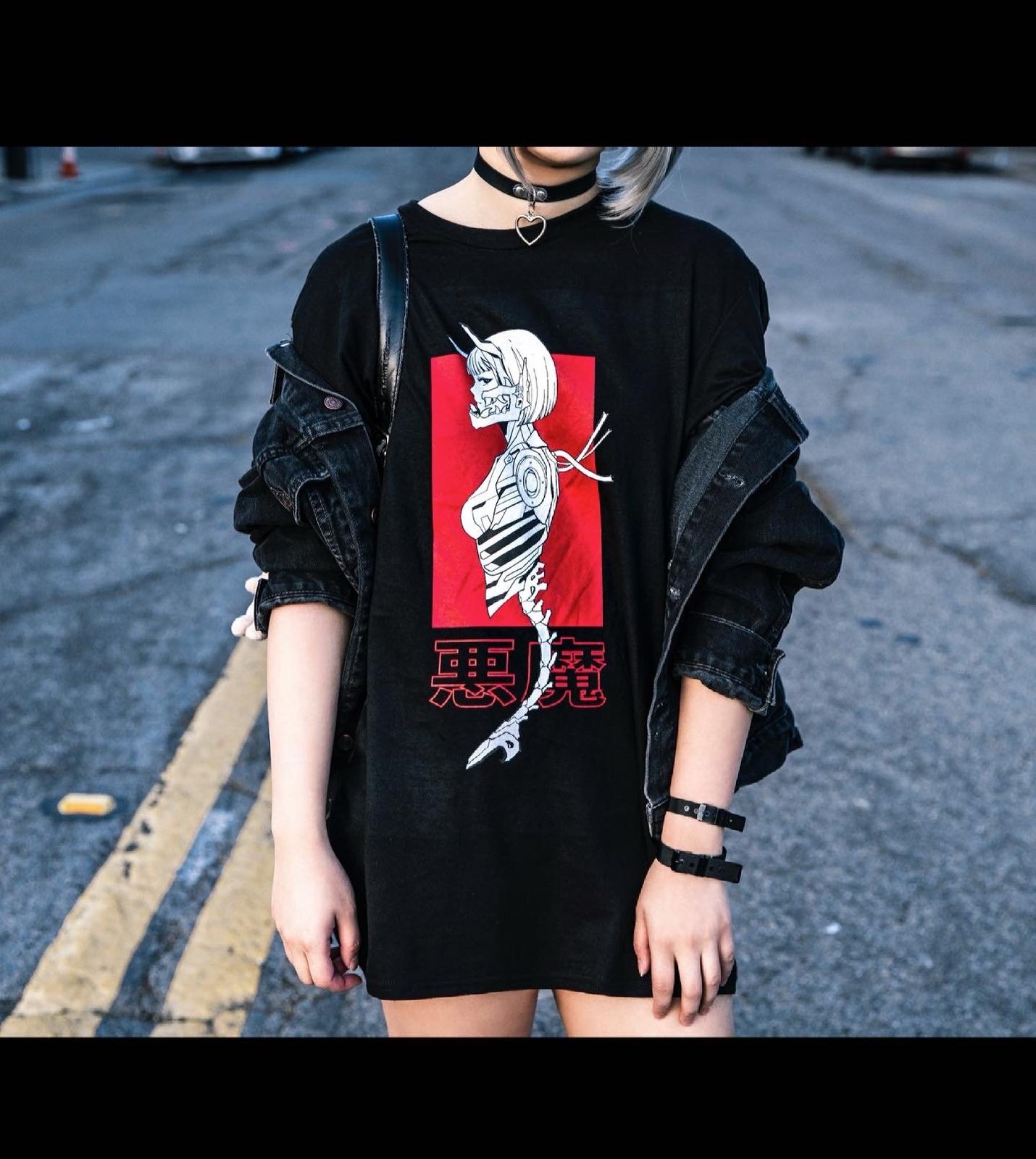 Yuugen lookbook photograph
