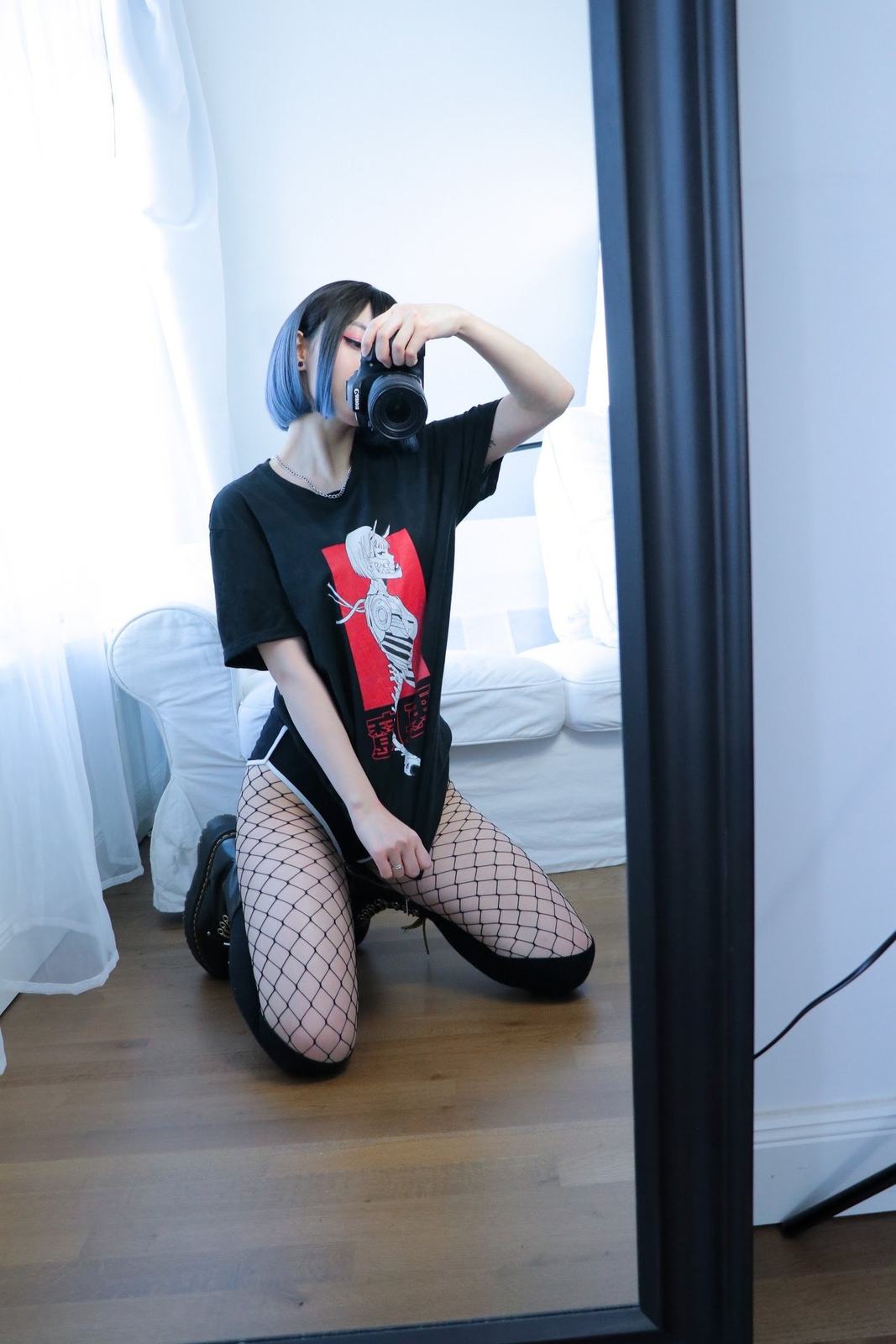 Yuugen lookbook photograph
