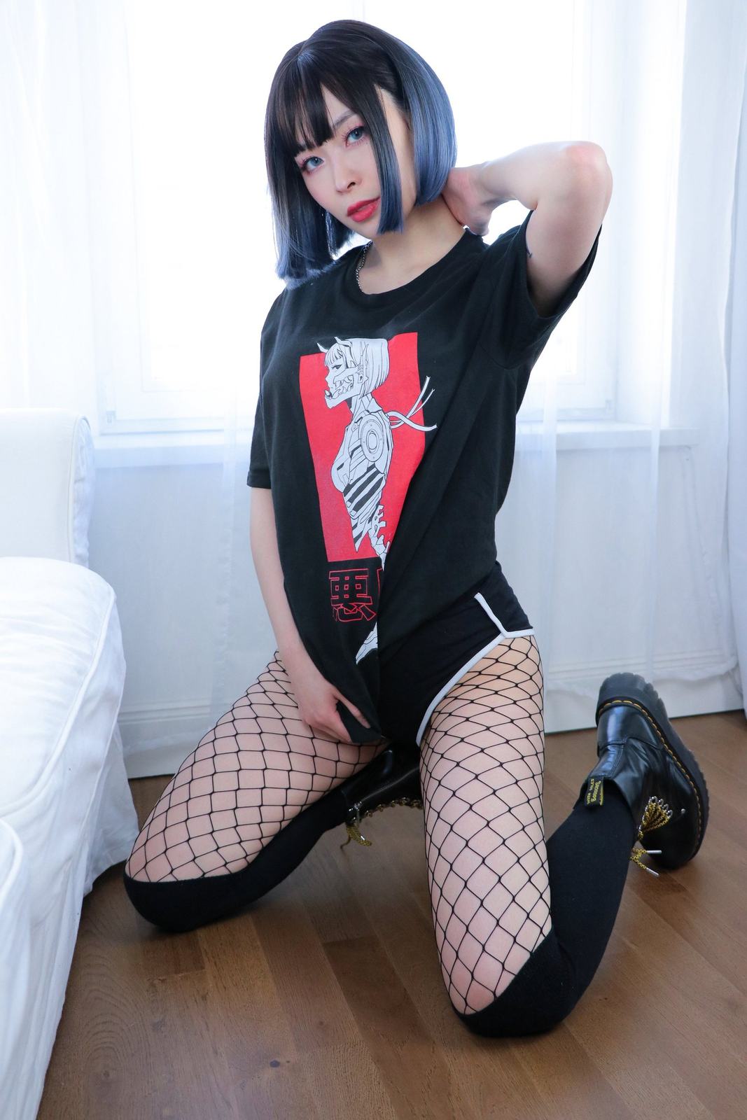 Yuugen lookbook photograph