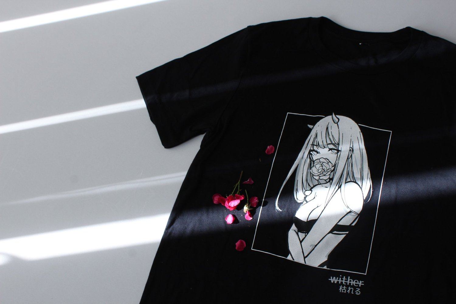 Yuugen lookbook photograph
