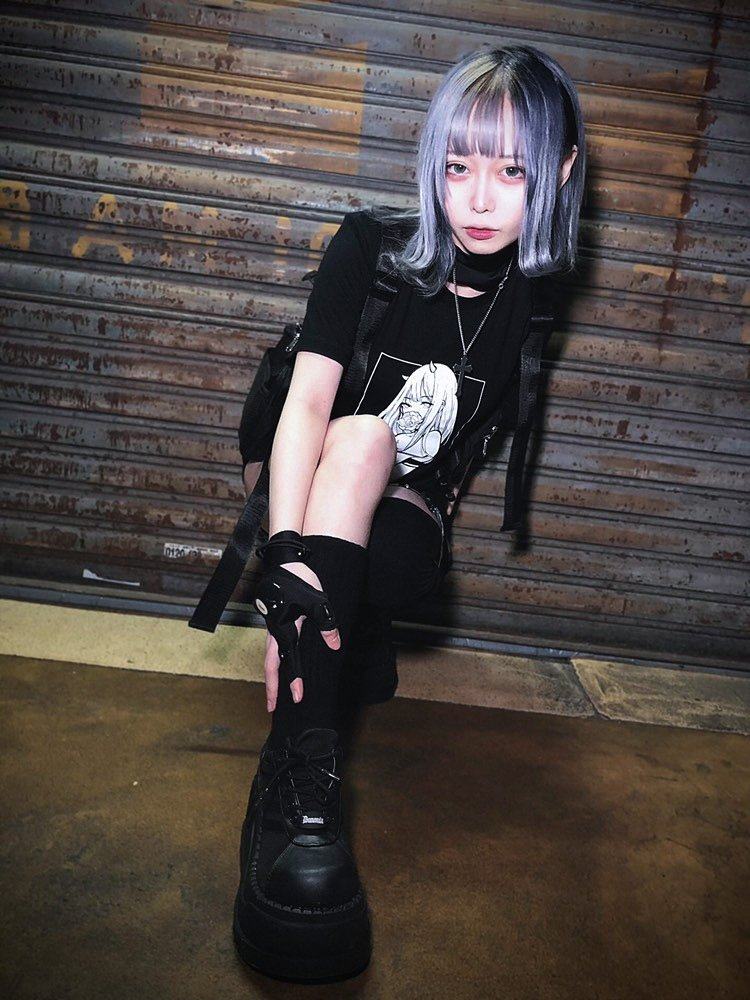 Yuugen lookbook photograph