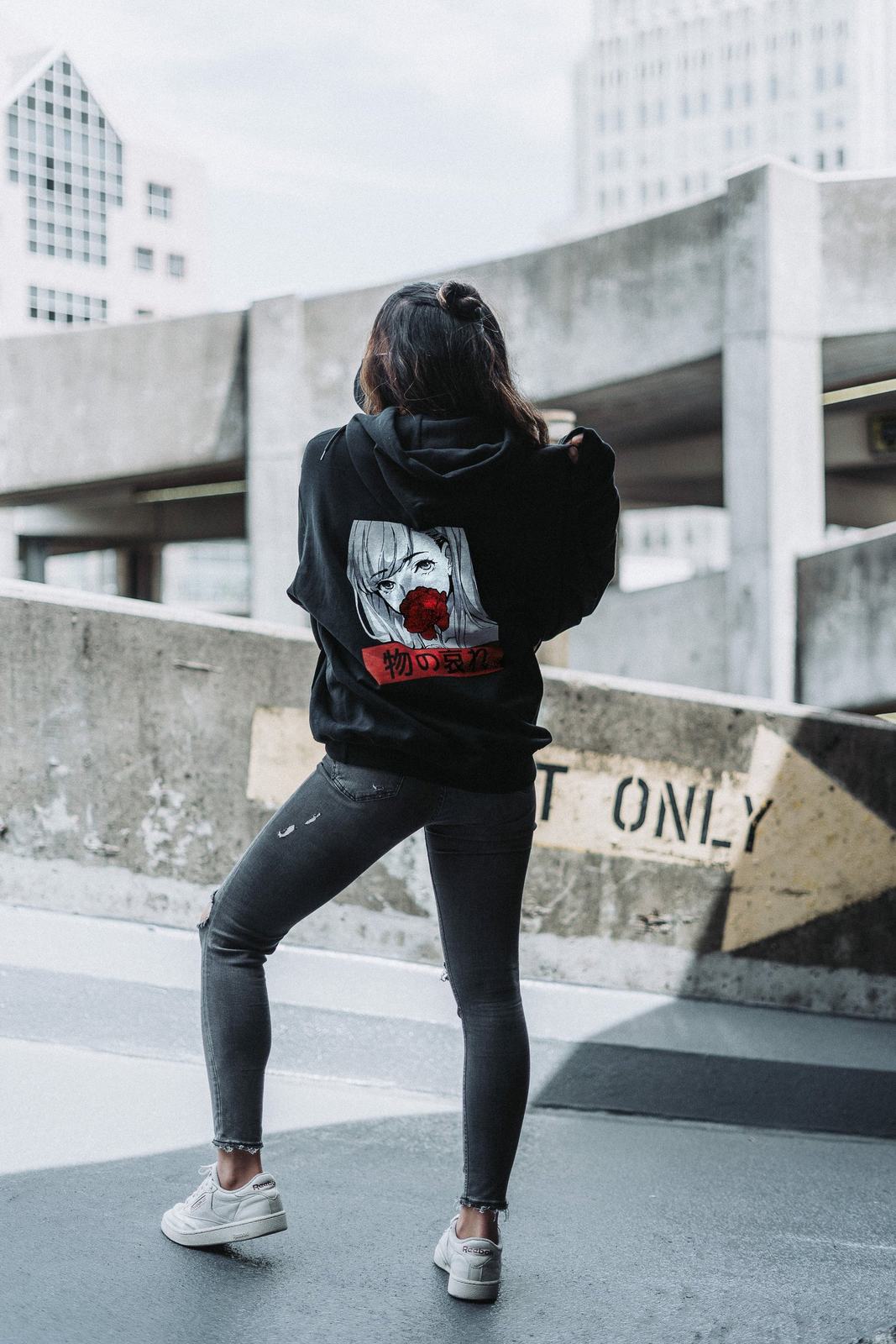 Yuugen lookbook photograph