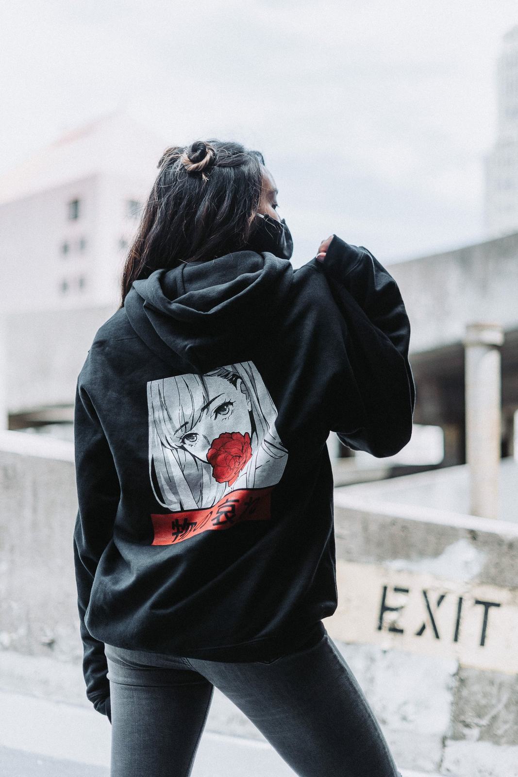 Yuugen lookbook photograph