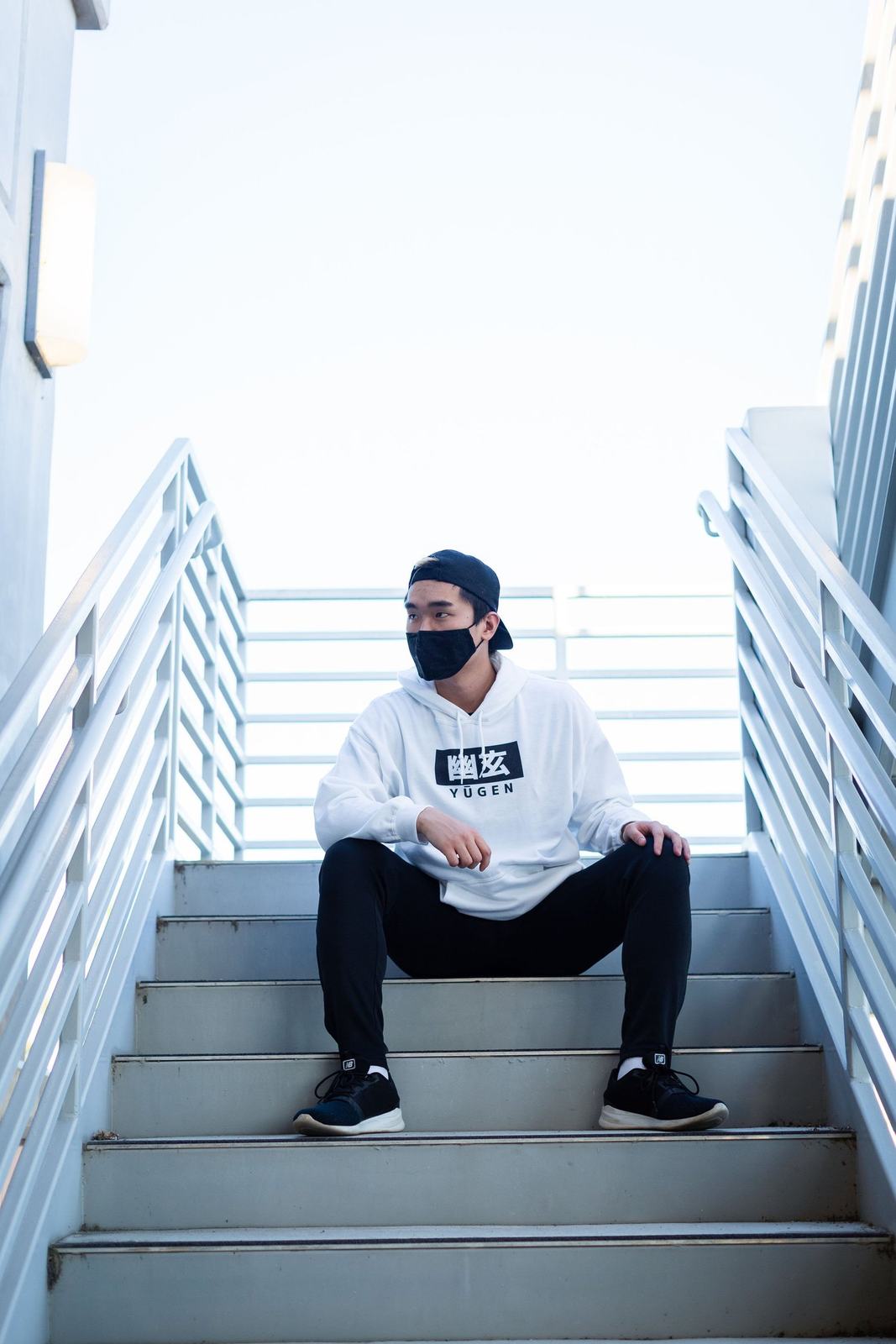 Yuugen lookbook photograph