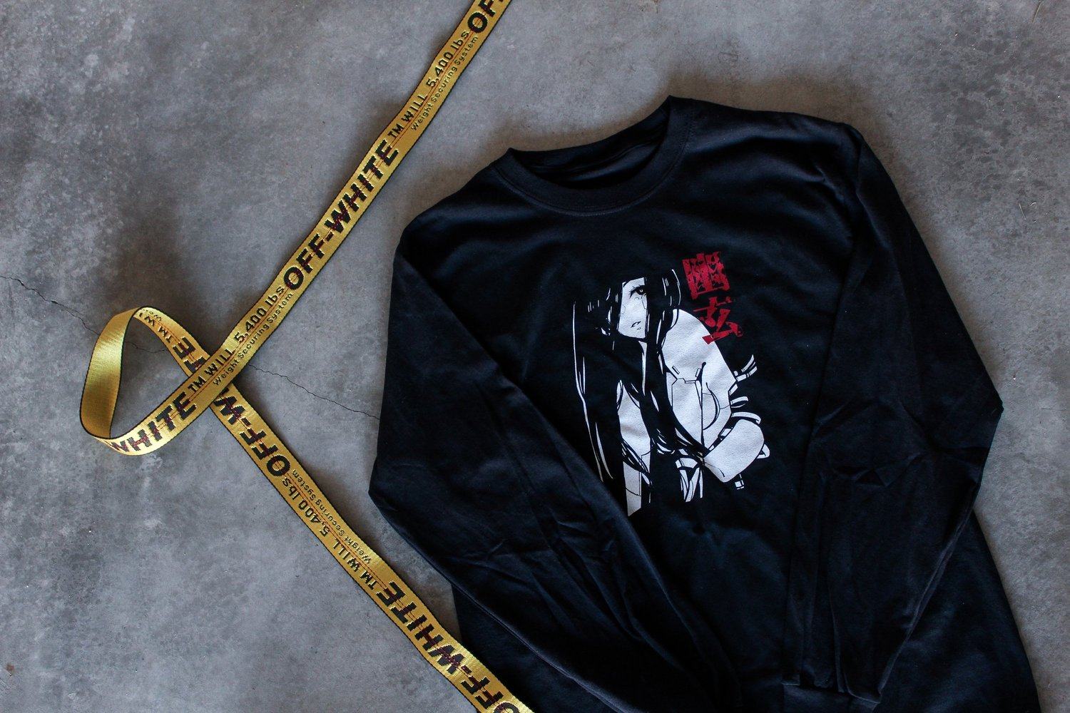 Yuugen lookbook photograph