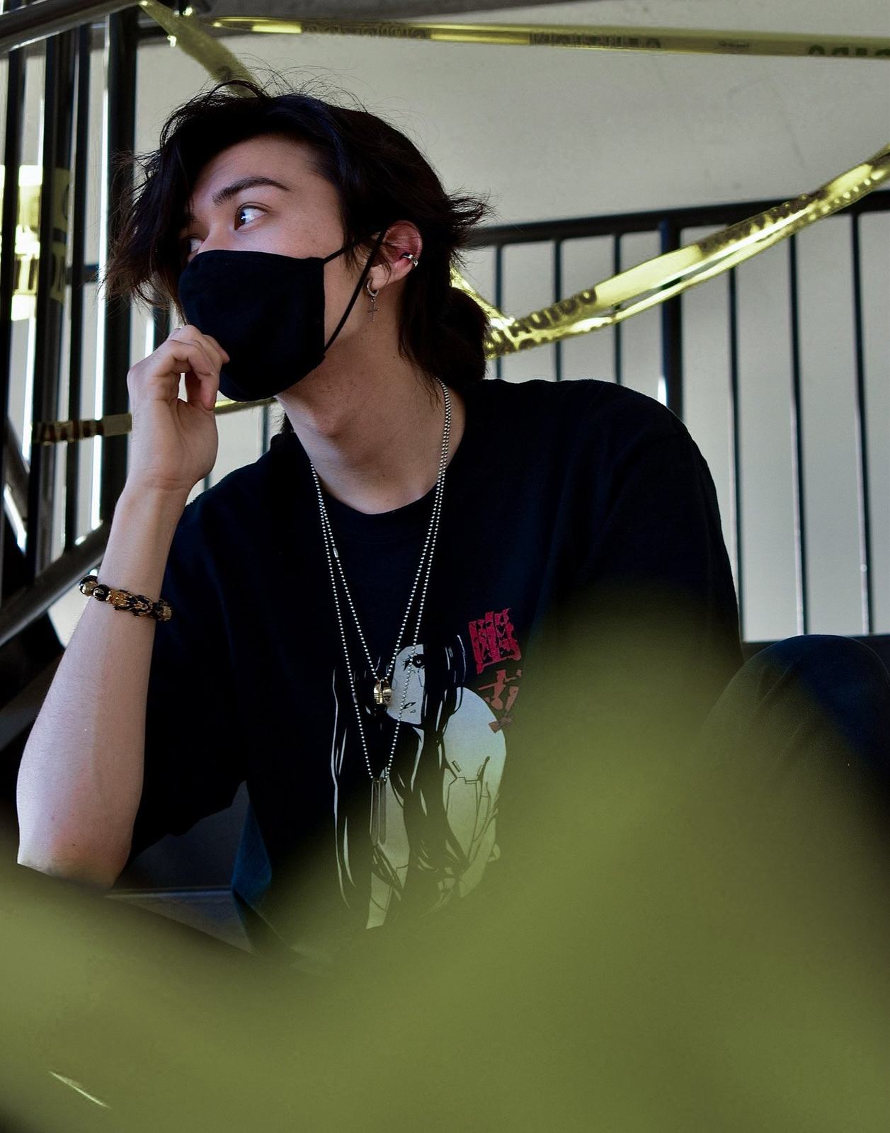 Yuugen lookbook photograph