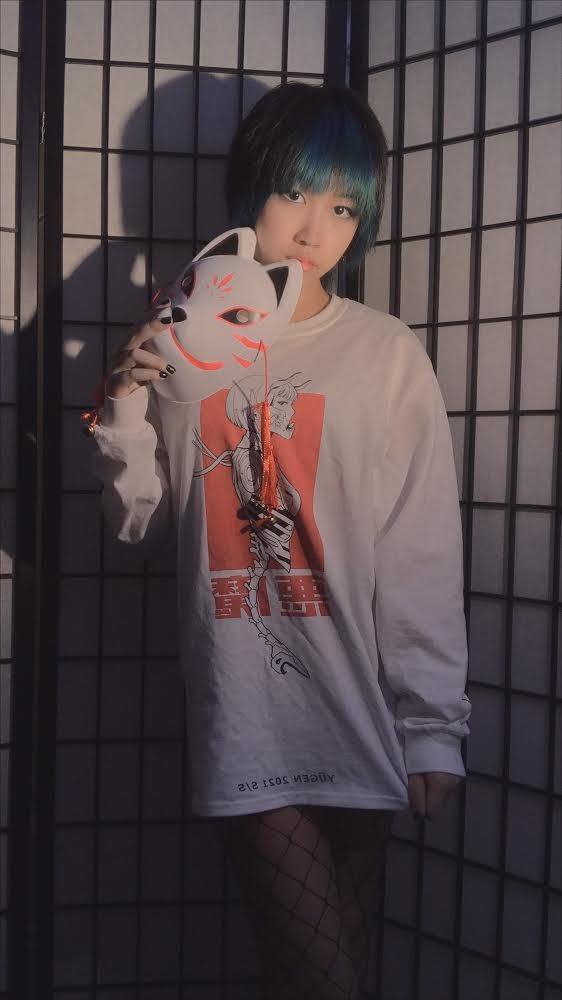 Yuugen lookbook photograph