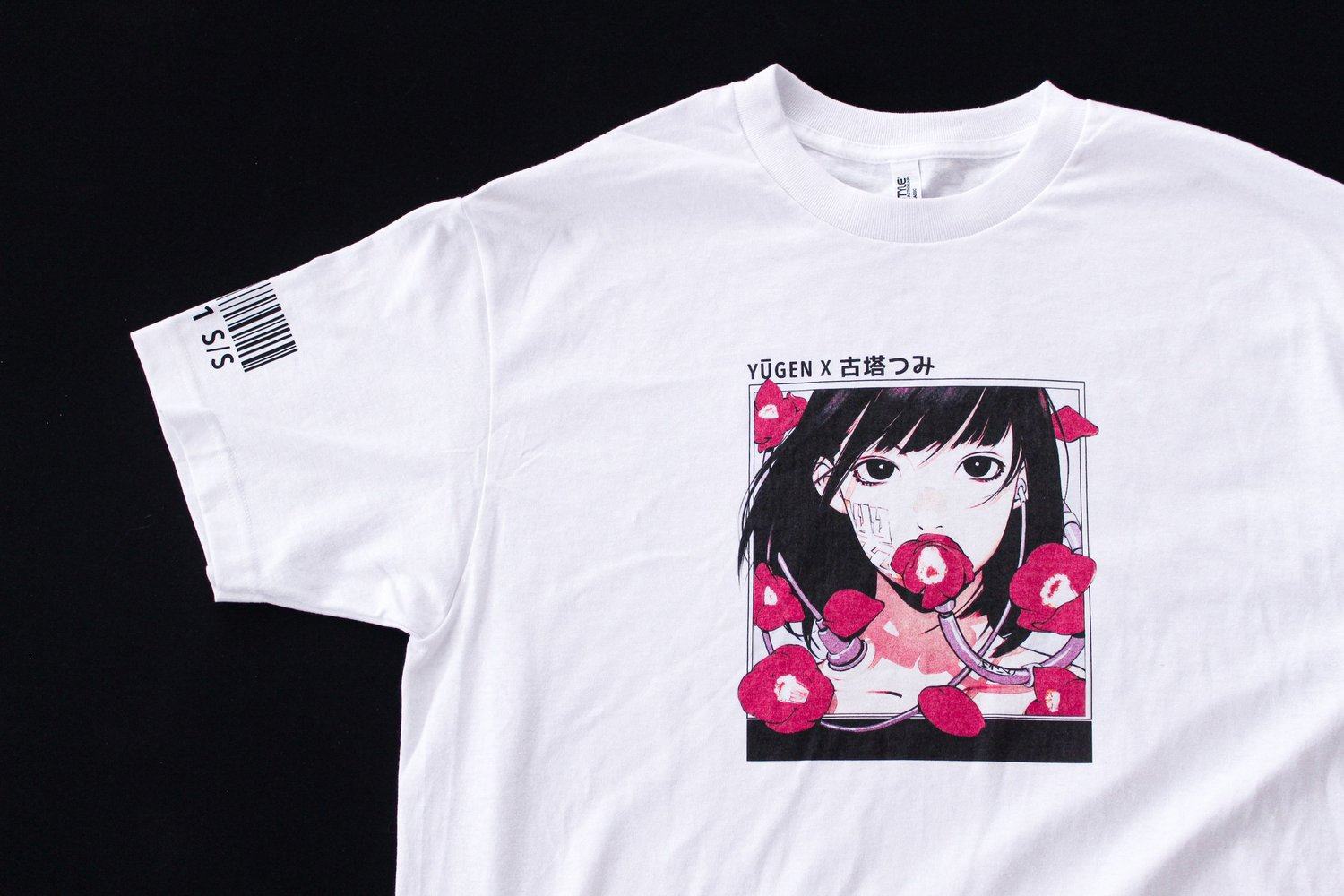 Yuugen lookbook photograph