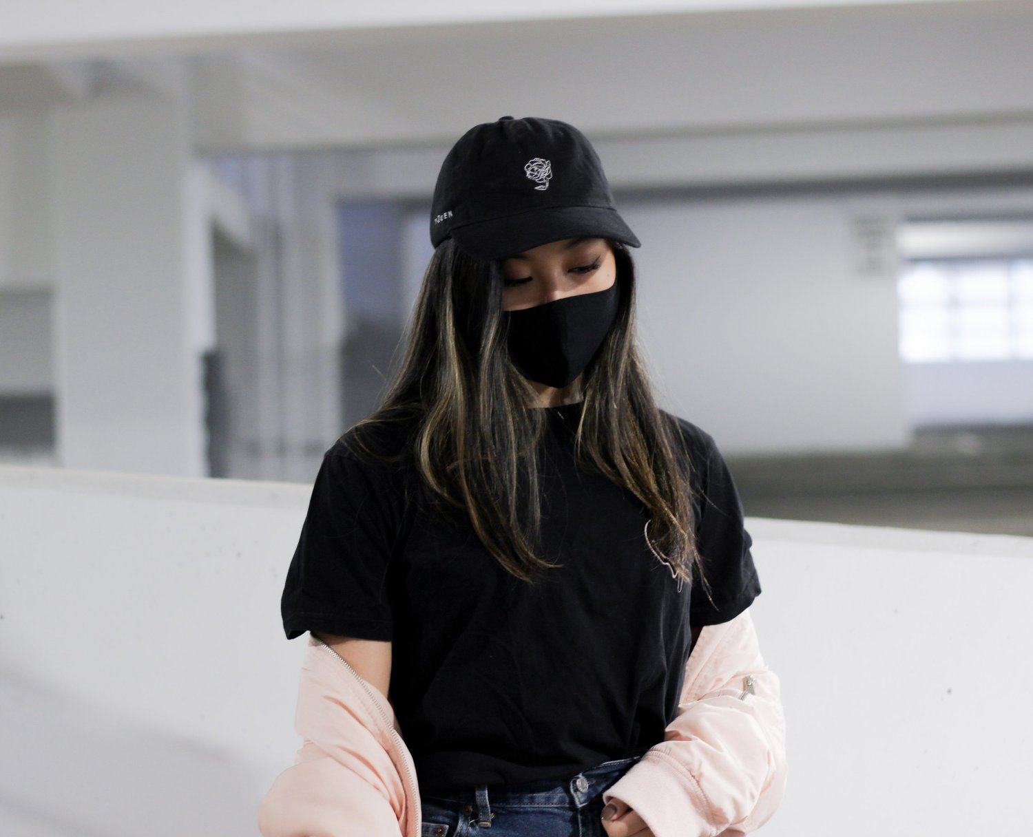 Yuugen lookbook photograph