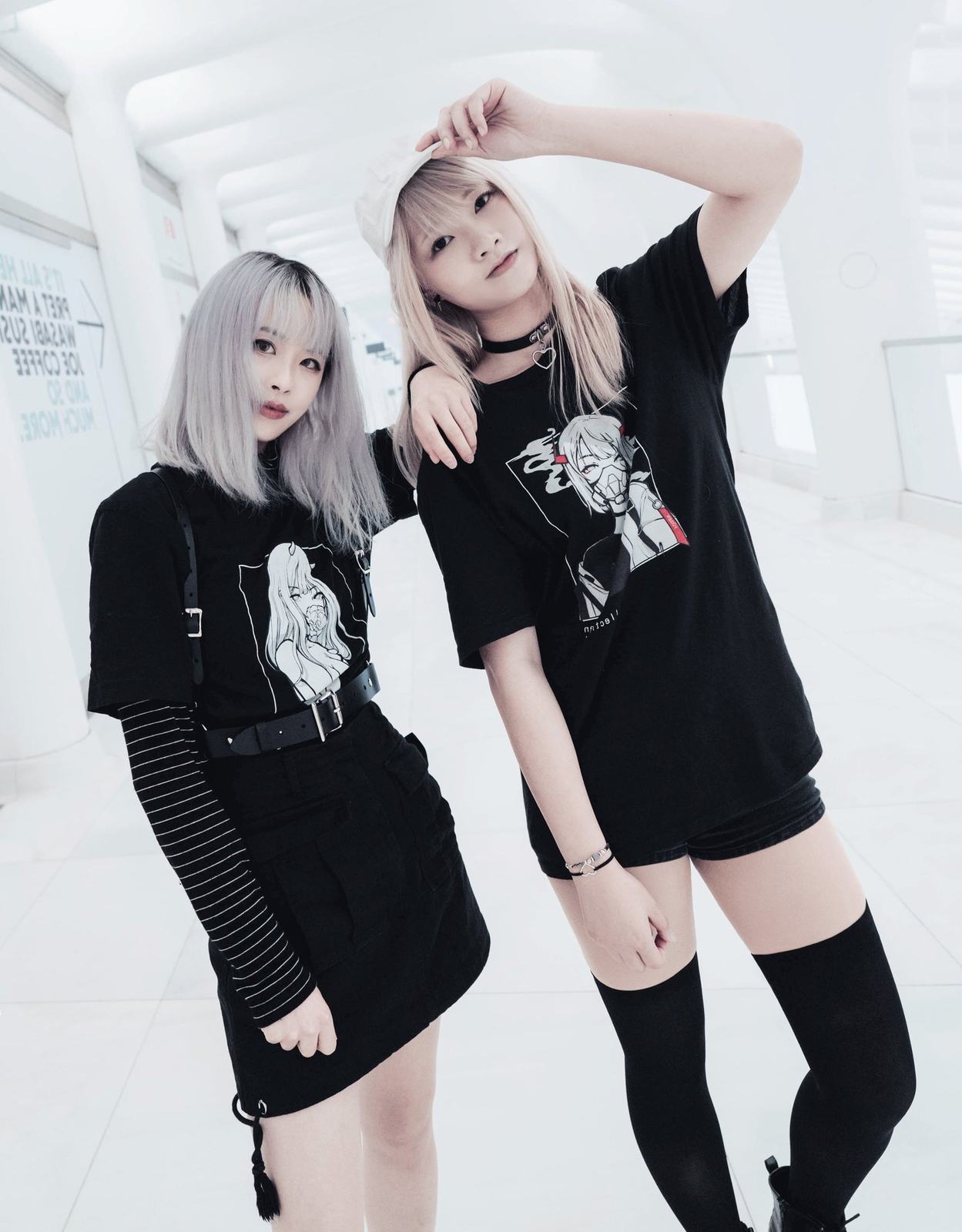 Yuugen lookbook photograph