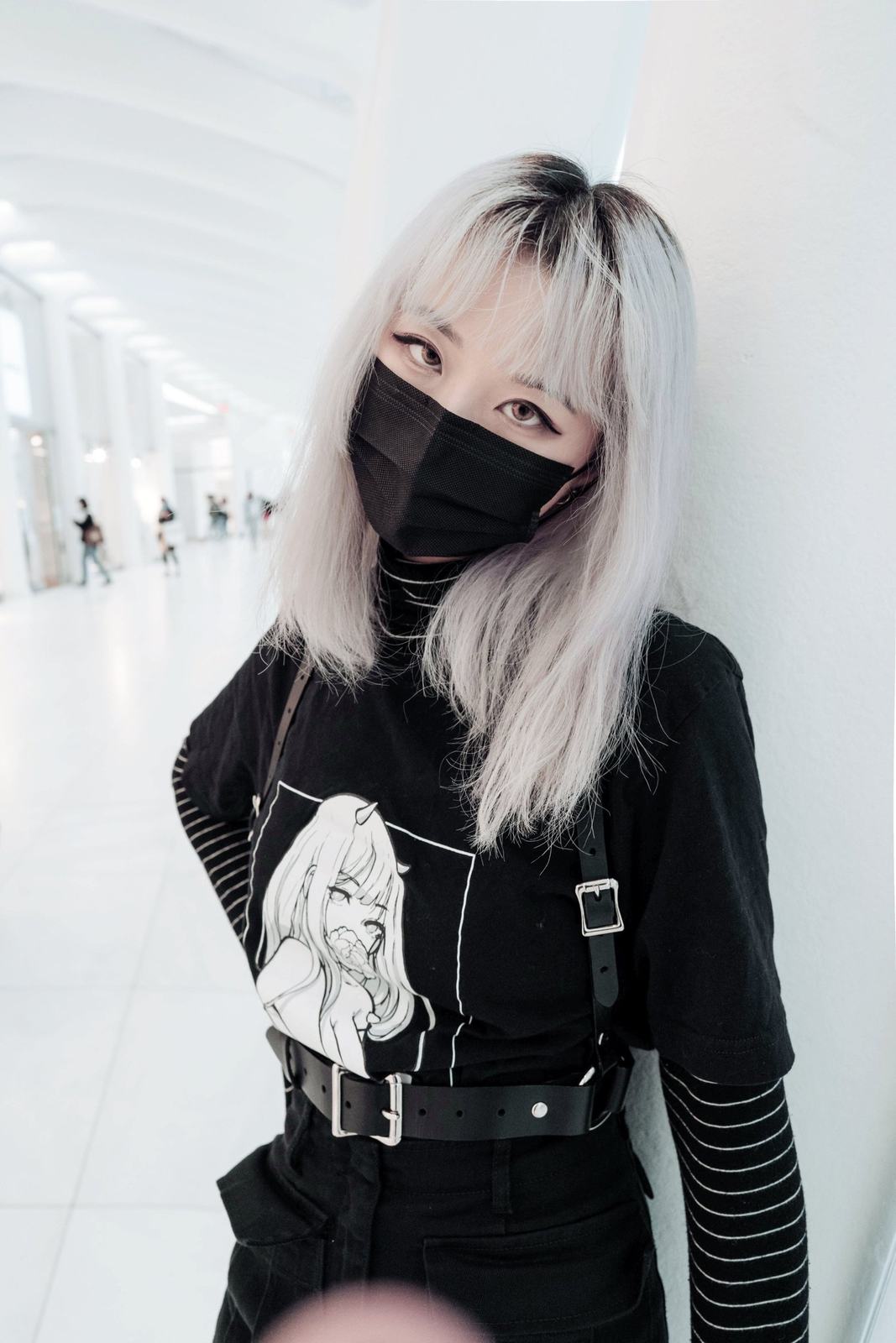 Yuugen lookbook photograph